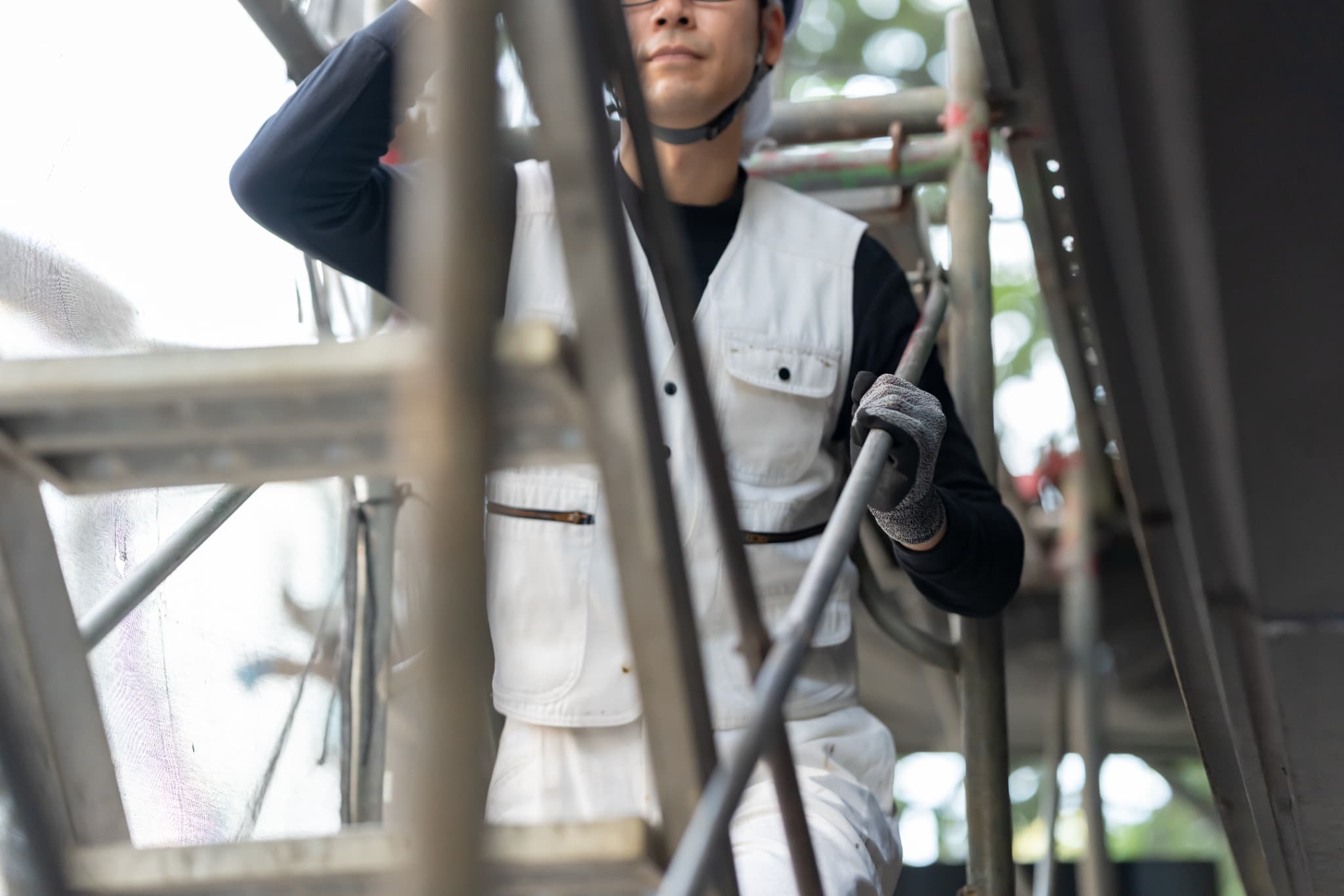 入社後のフロー